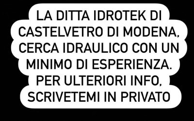 #impiantiidraulici #idrotek