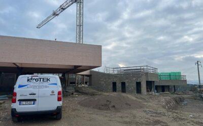 #idrotek #cantiere #lavoro