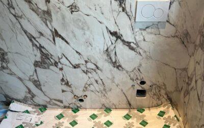 Montaggio sanitari #idrotek #bagno #lavoro