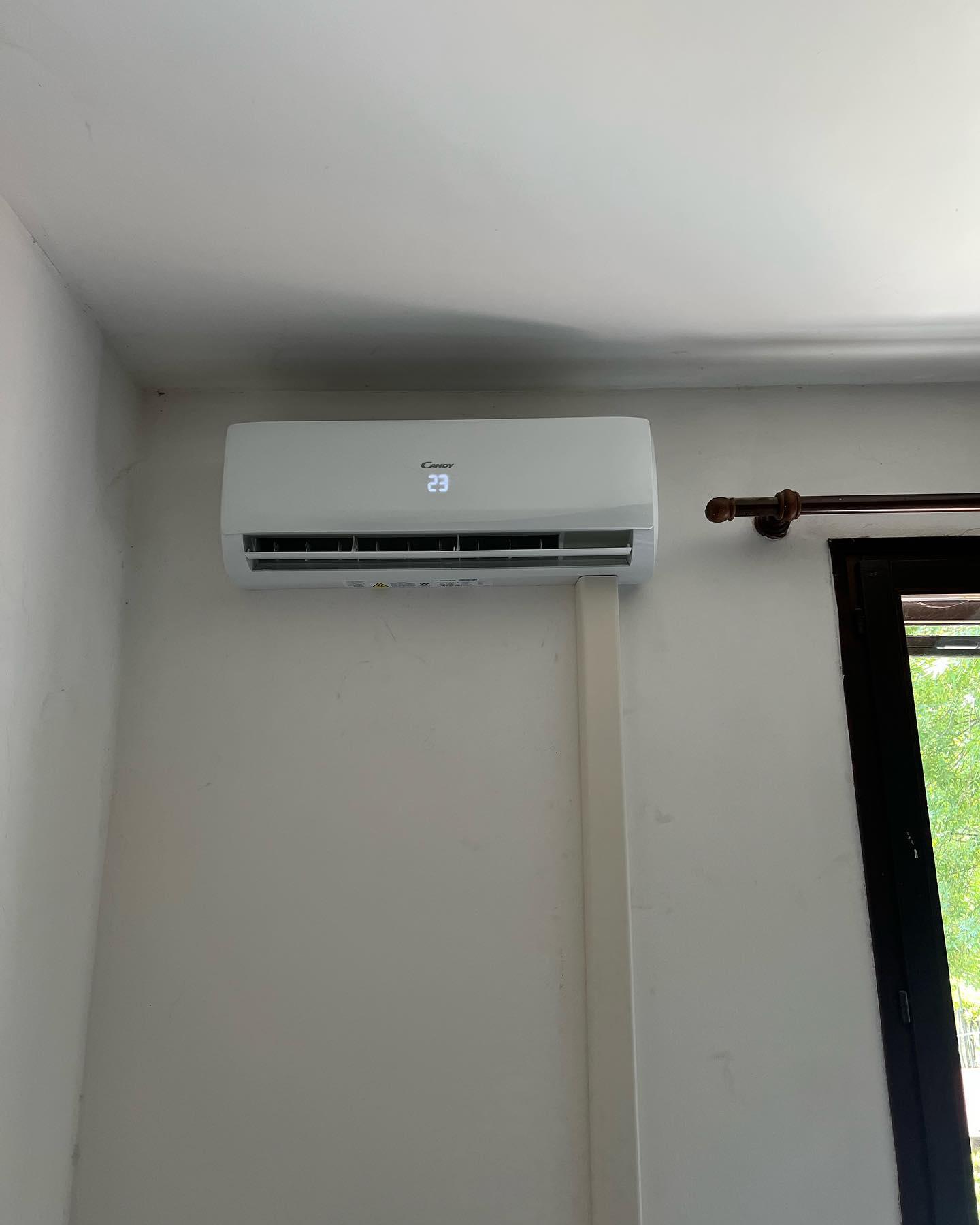 Climatizzatore idrotek impiantiidraulici clima climatizzator