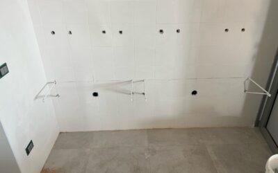 Lavabo a canale bagniristrutturati idrotek idraulico h2o lav