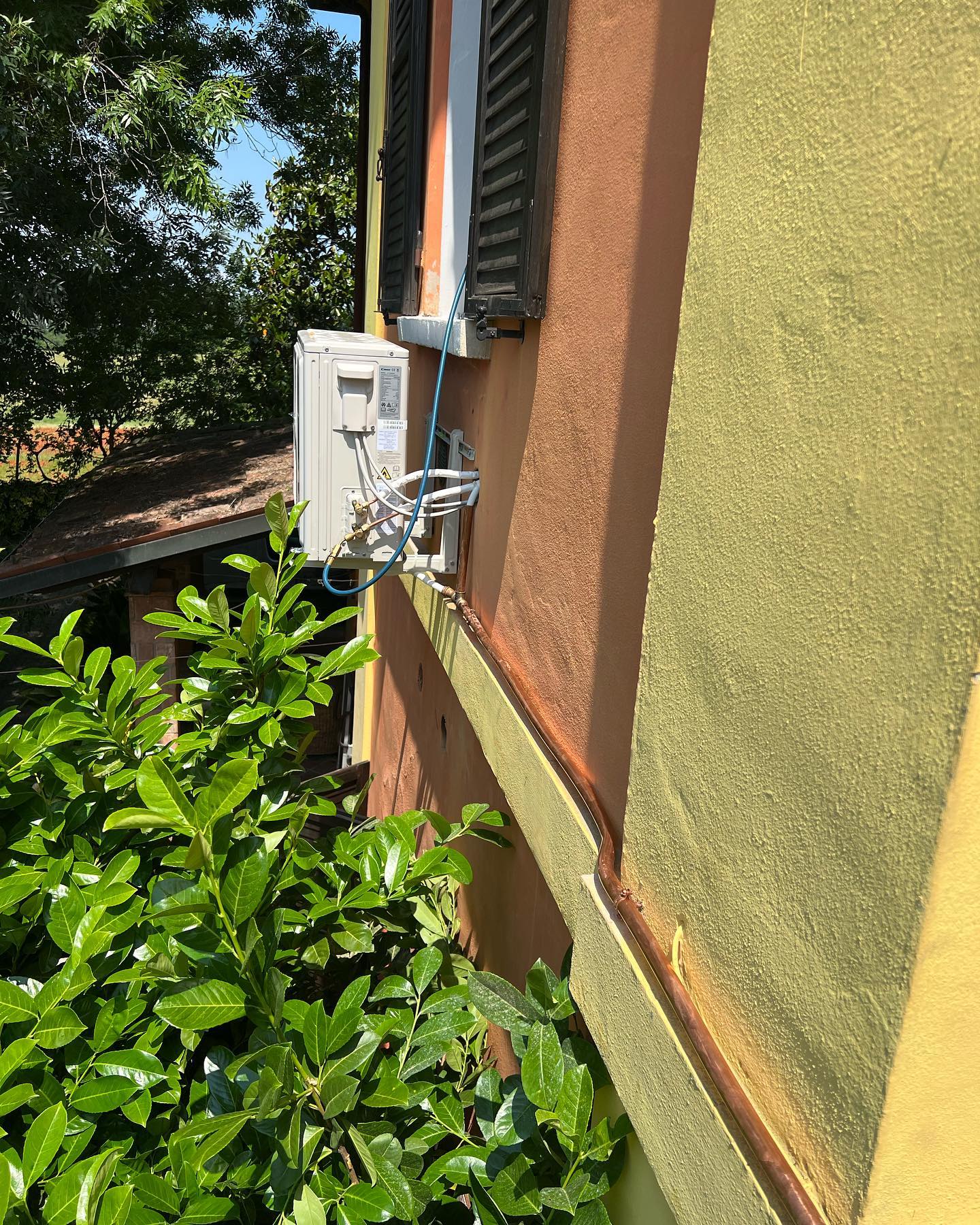 Climatizzatore idrotek impiantiidraulici clima climatizzator