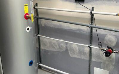 Produzione di acqua calda con pompa di ricircolo impiantiidr