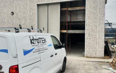 idrotek cantiere idraulici
